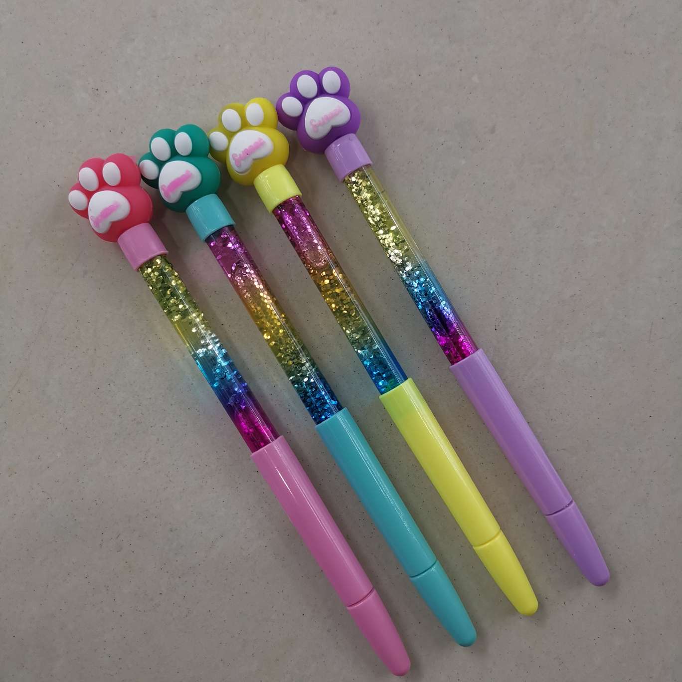 Cat claw-shaped sand pen Specification image