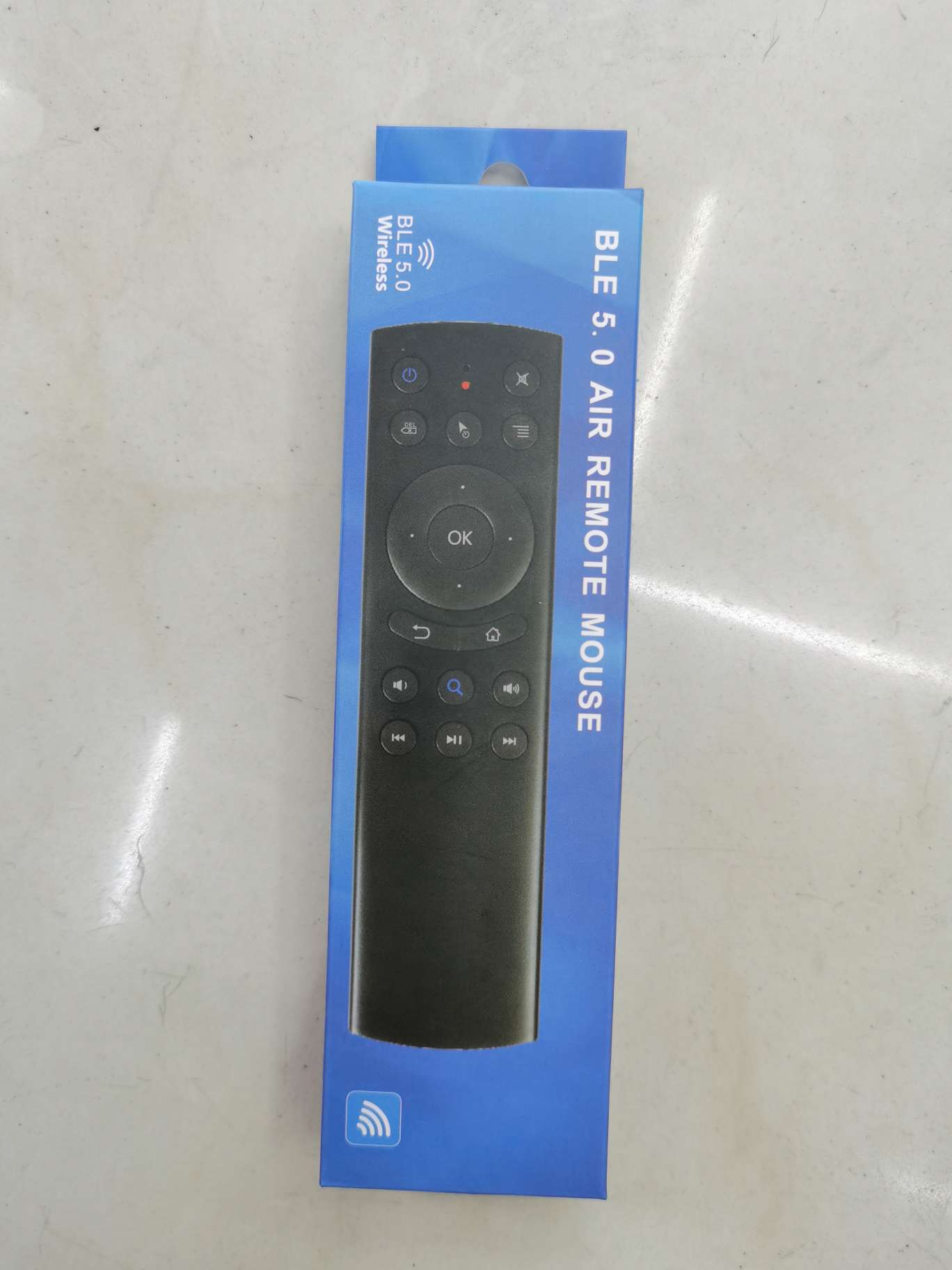 The G20BTS Intelligent Bluetooth Air Flying Mouse remote control