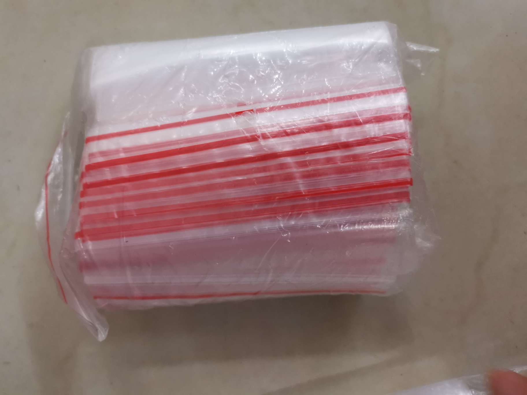 Opp bags, transparent bags, small bags Item Picture