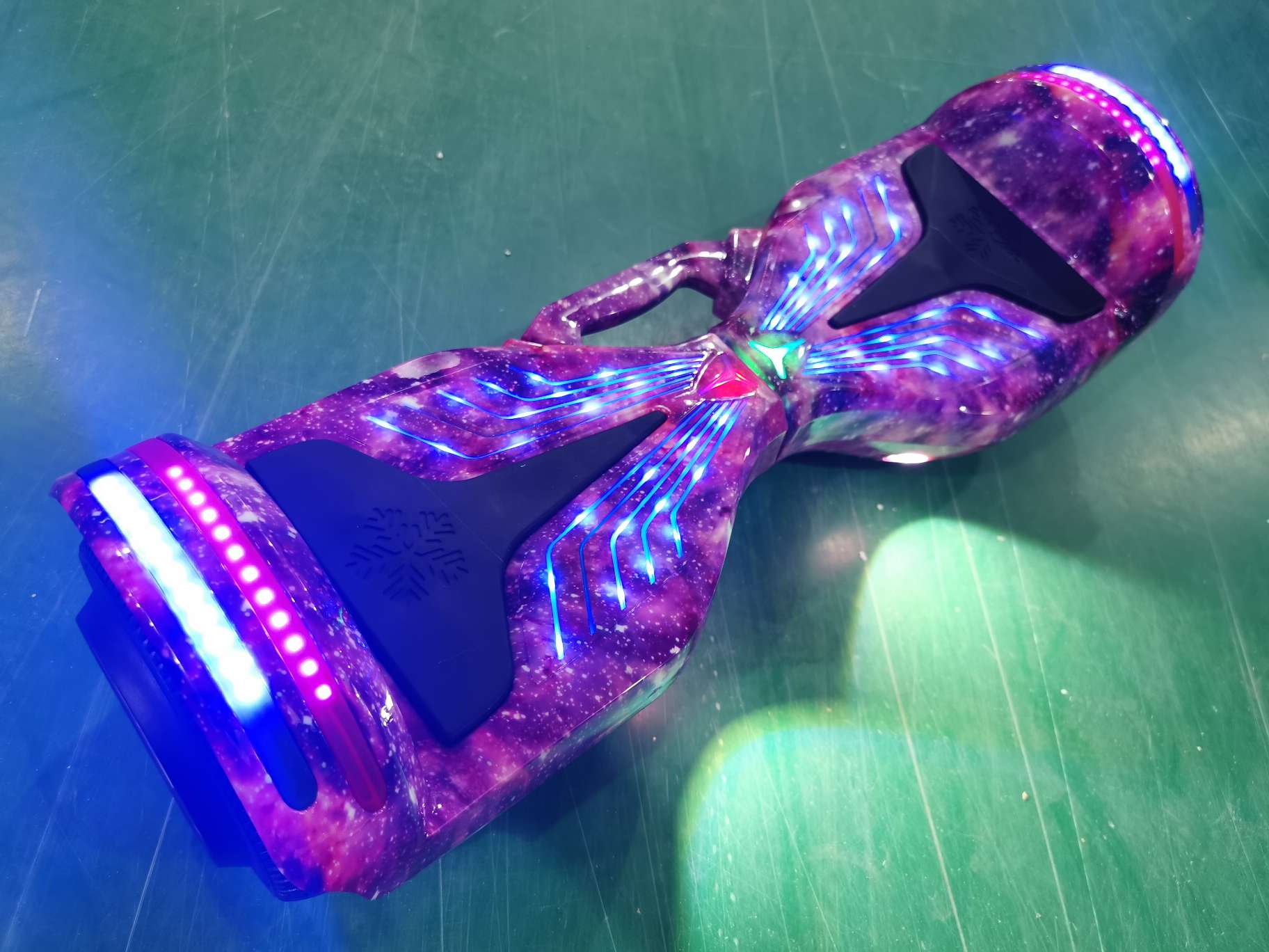Balance car scooter scooter scooter scooter twister small butterfly 6.5 inches thumbnail