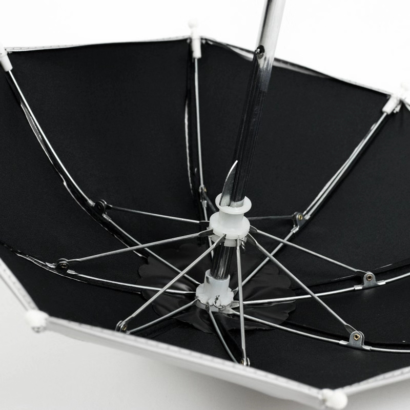 Small umbrellas, mini umbrellas, decorative umbrellas, delivery man stalls, mobile phone umbrellas undefined