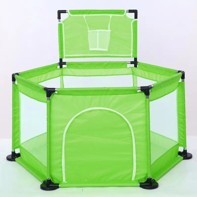 游戏围栏细节图