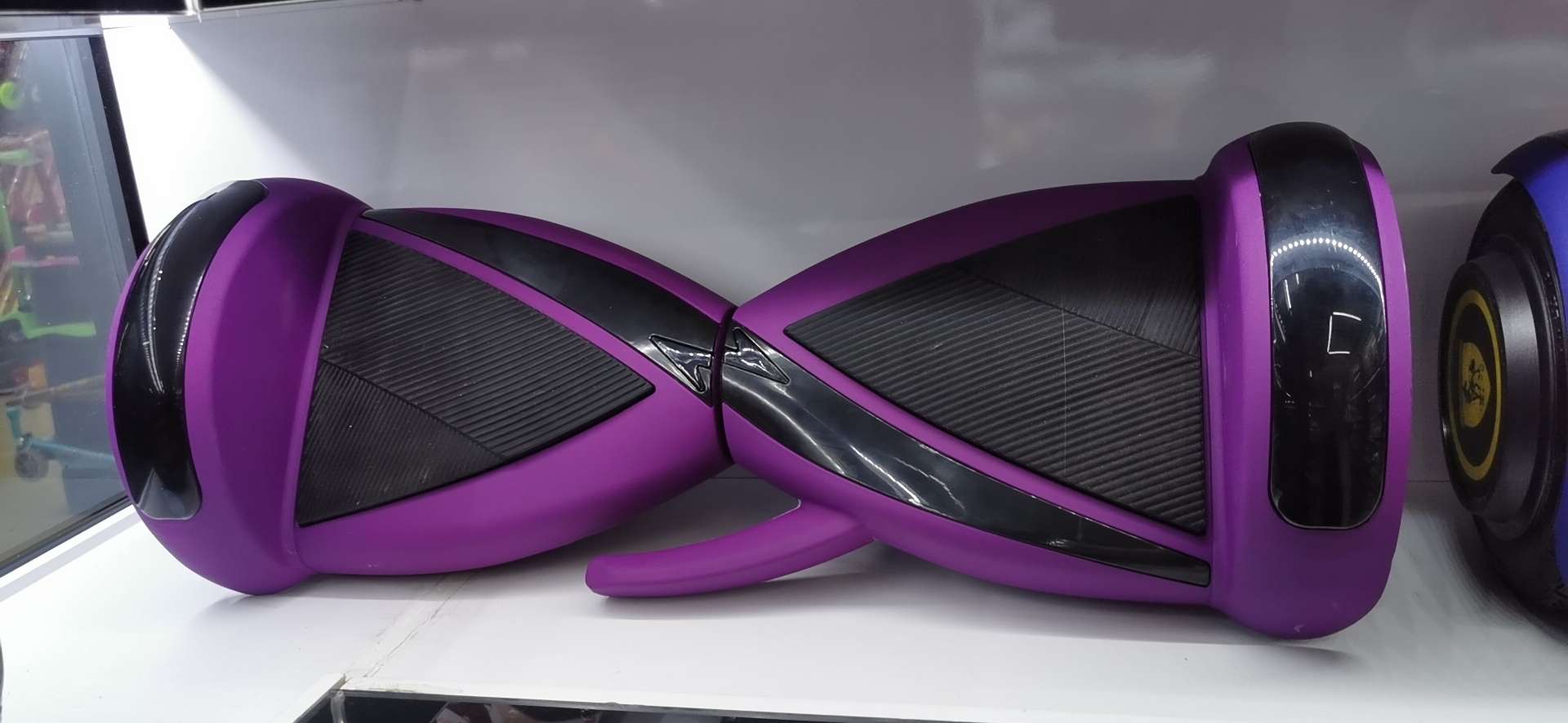 Scooter scooter de equilibrio twist twist scooter de corta distancia flash 8 "personalizable - 2