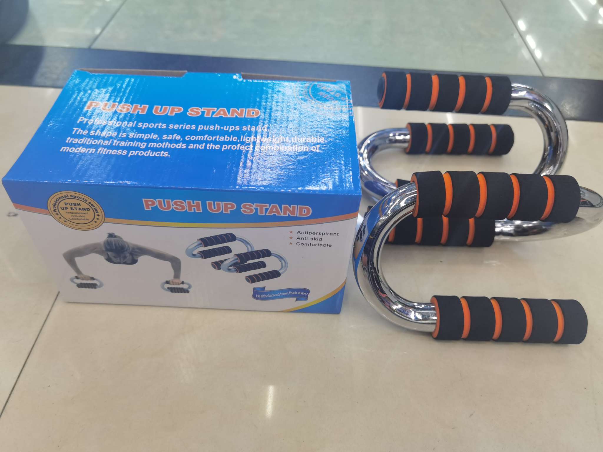 其他健身器材实物图