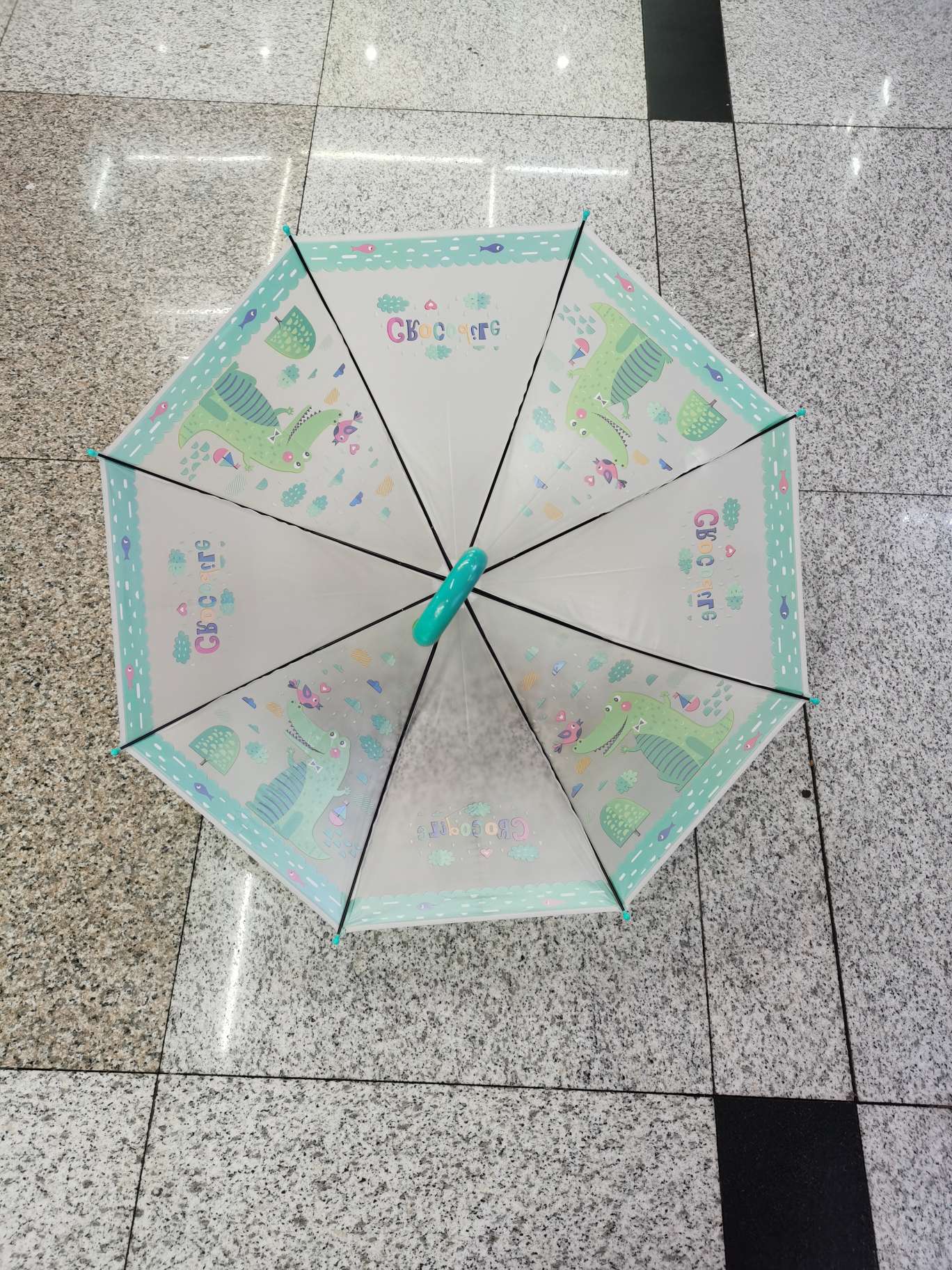 EVA umbrella Specification image