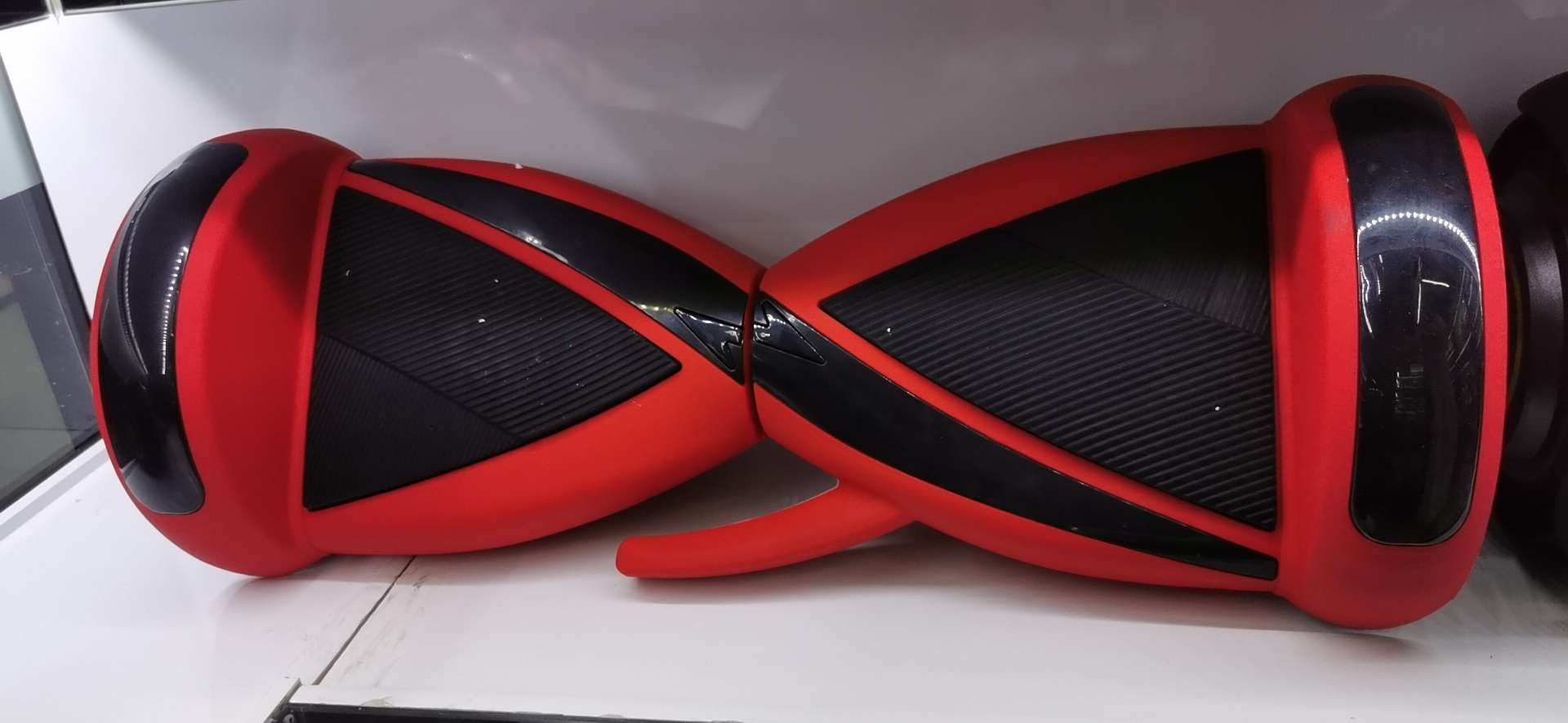 Scooter scooter de equilibrio twist twist scooter de corta distancia flash 8 "personalizable - 3