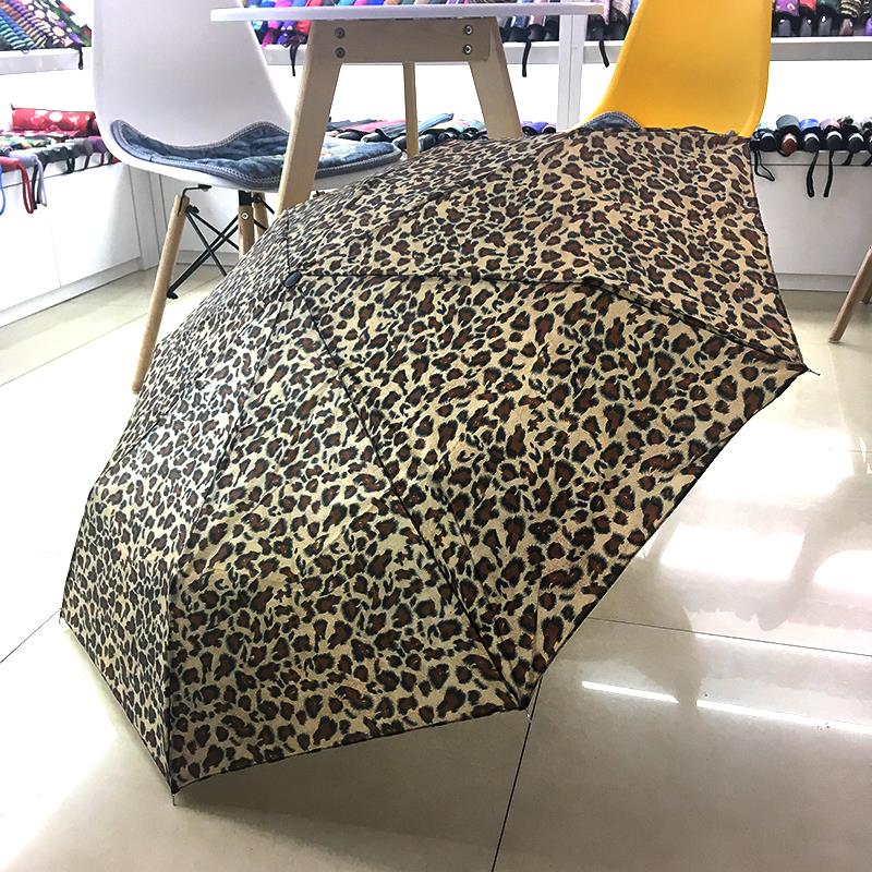 Three-fold ultra-mini folding umbrella undefined