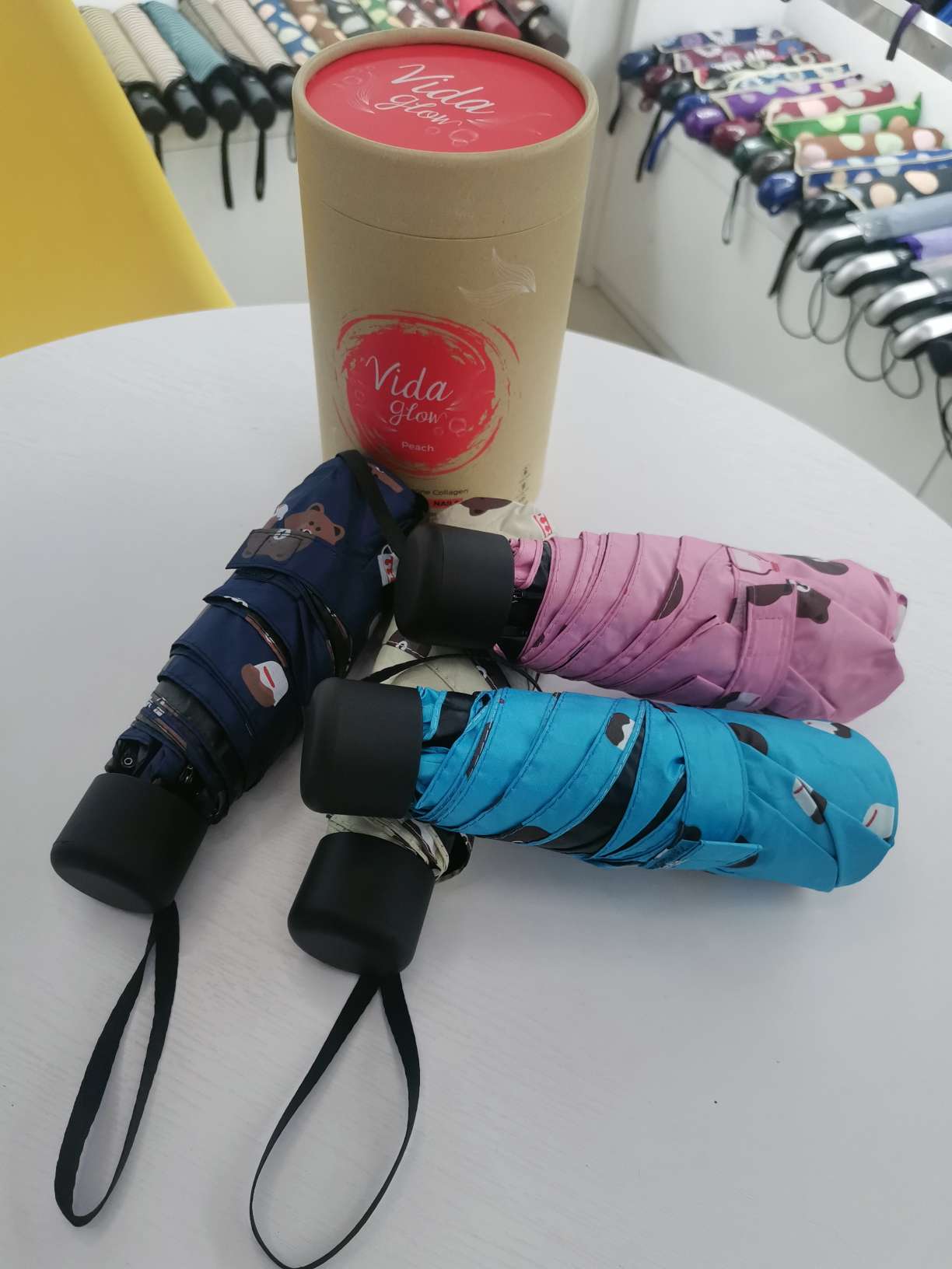 Bear 50% off umbrella undefined