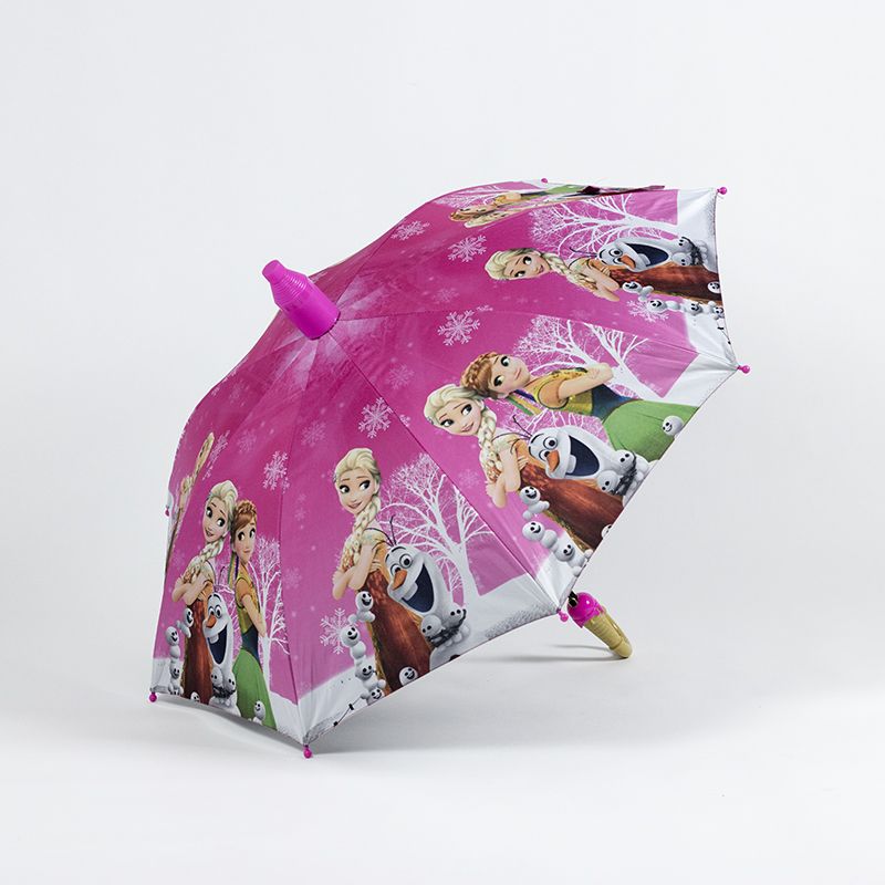 50 cm children's umbrella, sun protection children's umbrella, black rubber children's umbrella, a best-selling domestic product undefined