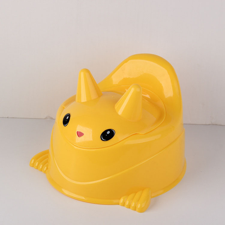 儿童坐便器小熊