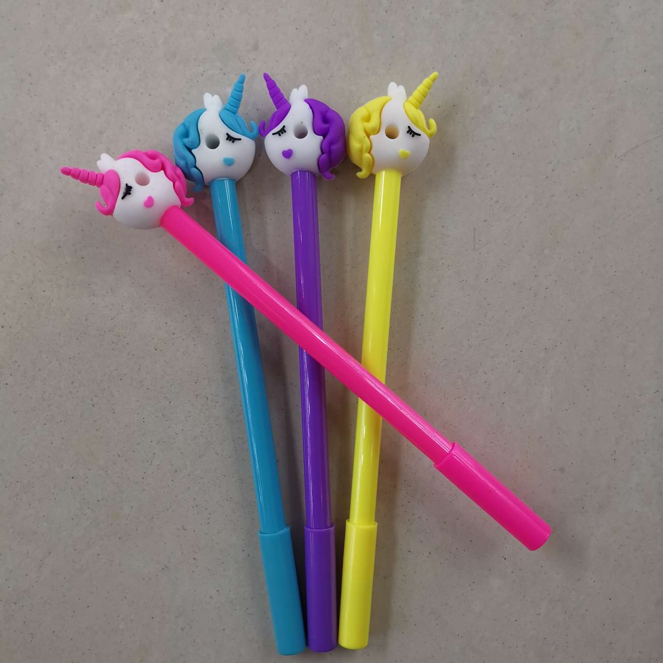 Unicorn Donut gel pen