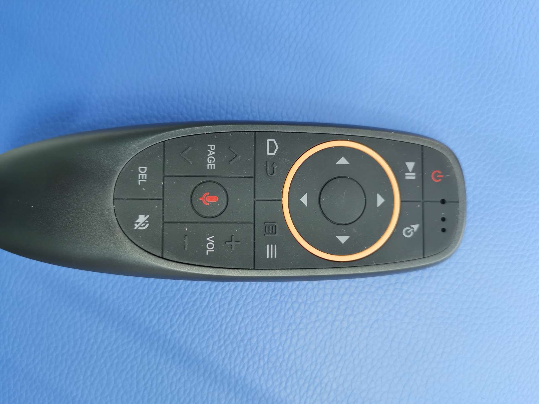 G10 wireless voice Air Flying Mouse remote control