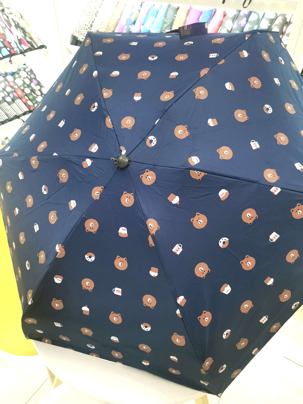 Little Bear 50% off Umbrella, premium umbrella, ultra-light umbrella Application Scenario