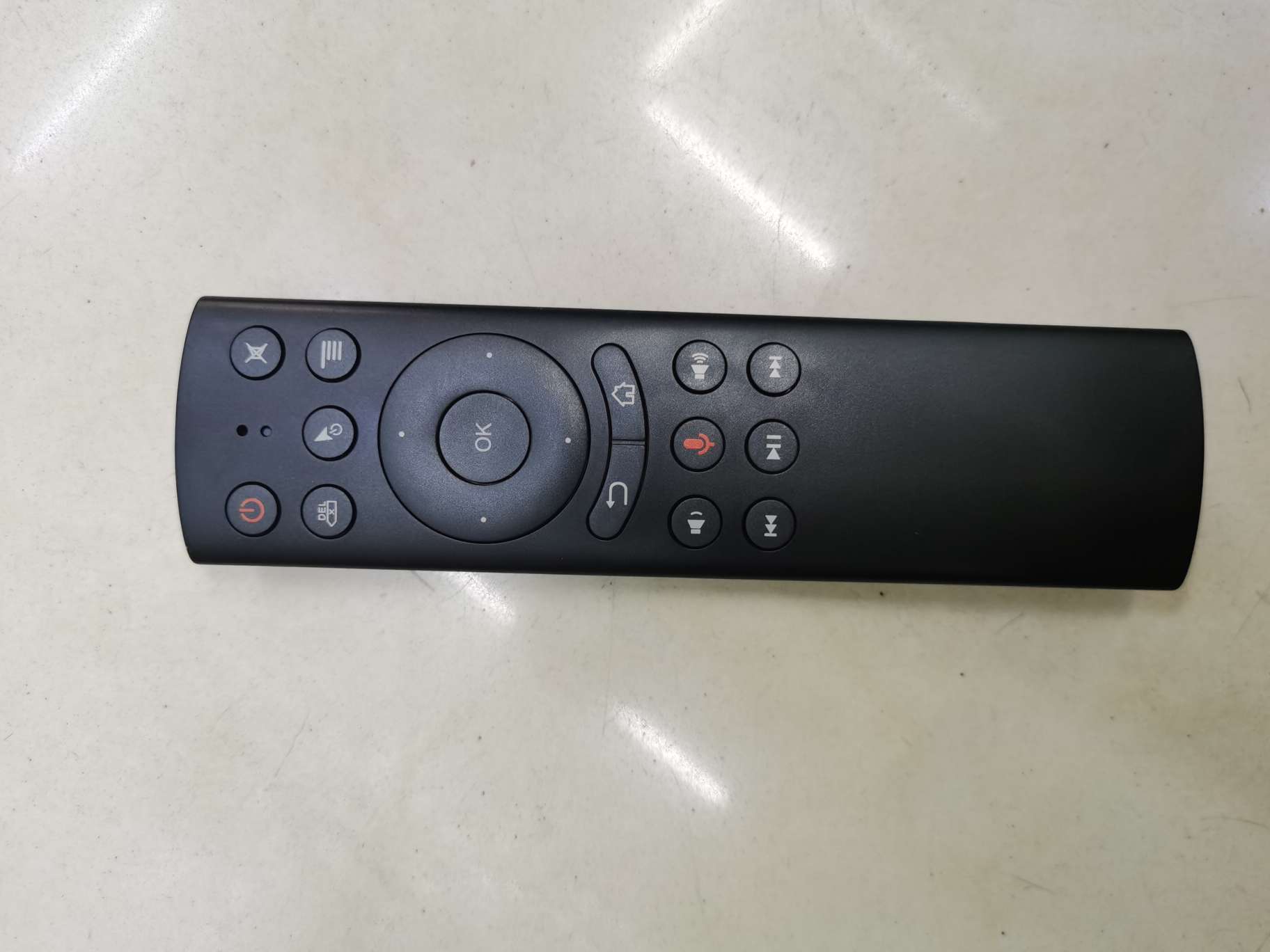 G20s voice Air Flying Mouse intelligent remote control with gyroscope