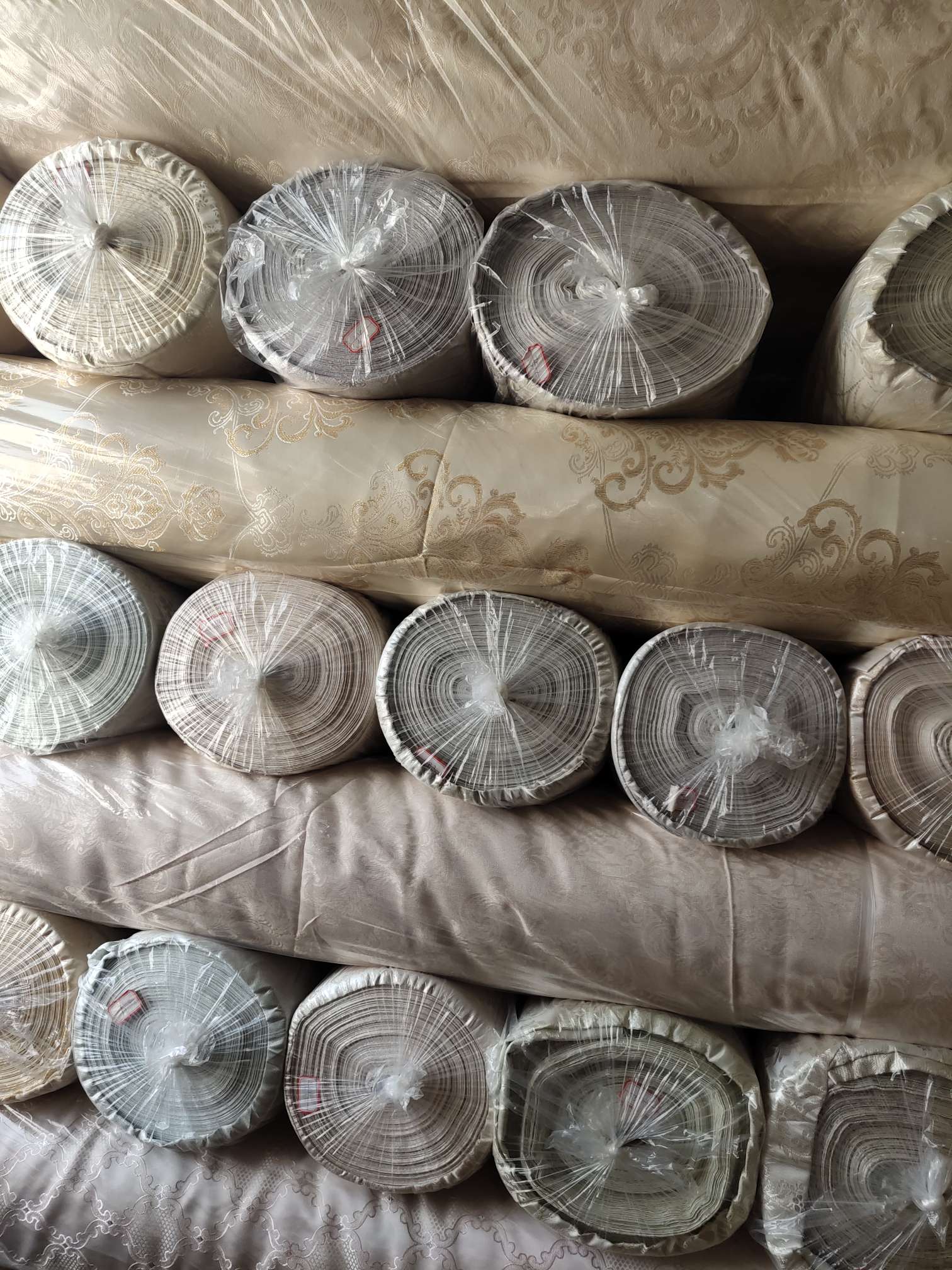 Disposal of inventory curtains Specification image