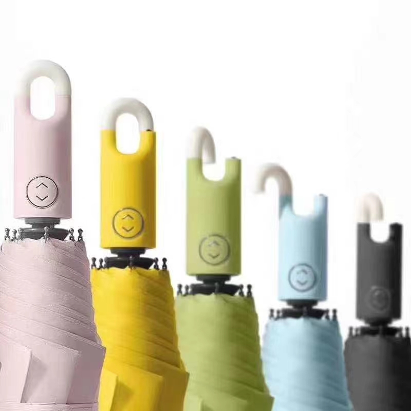 Hook umbrella sun protection umbrella Item Picture