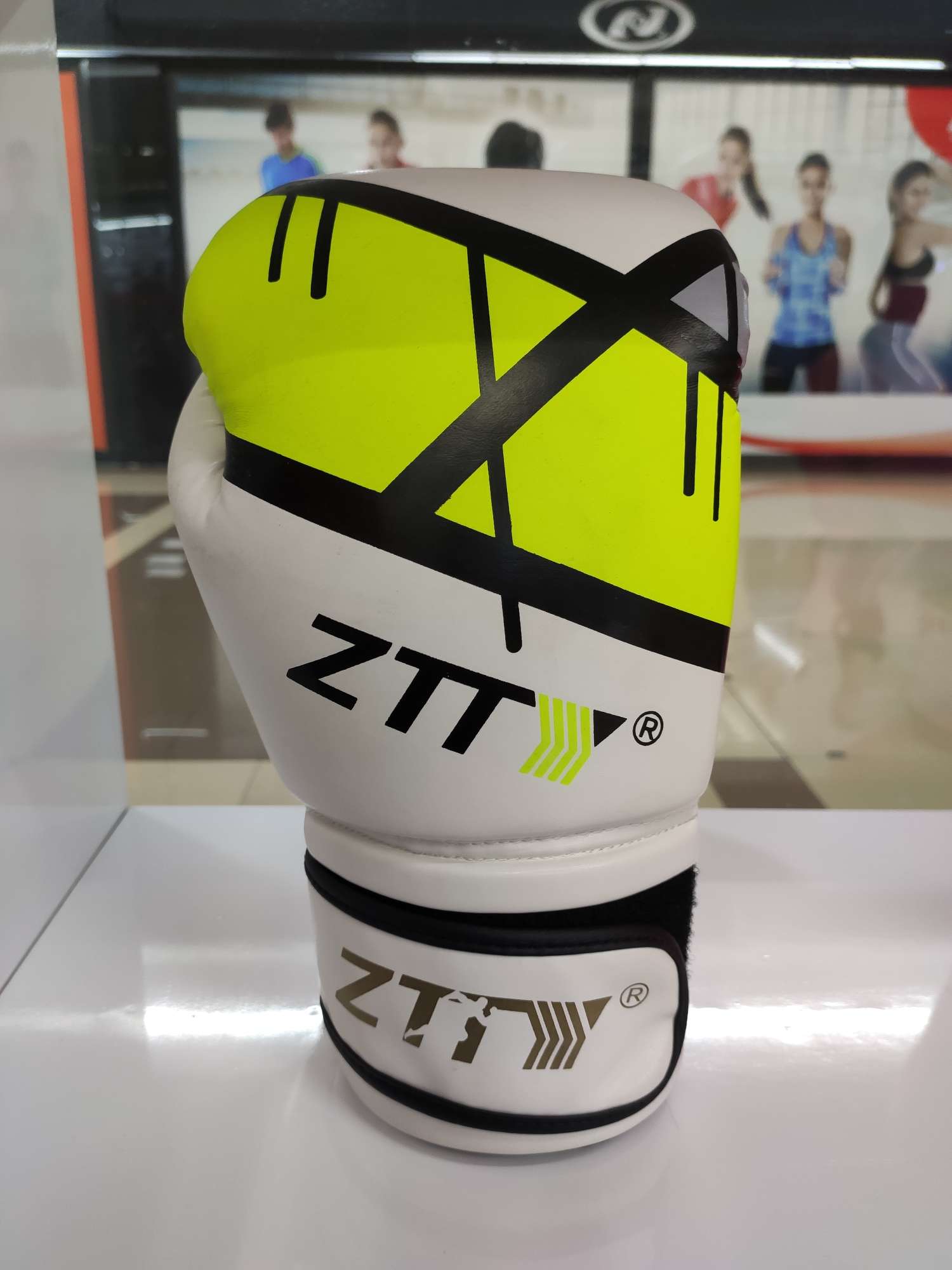 ZTTY拳击手套