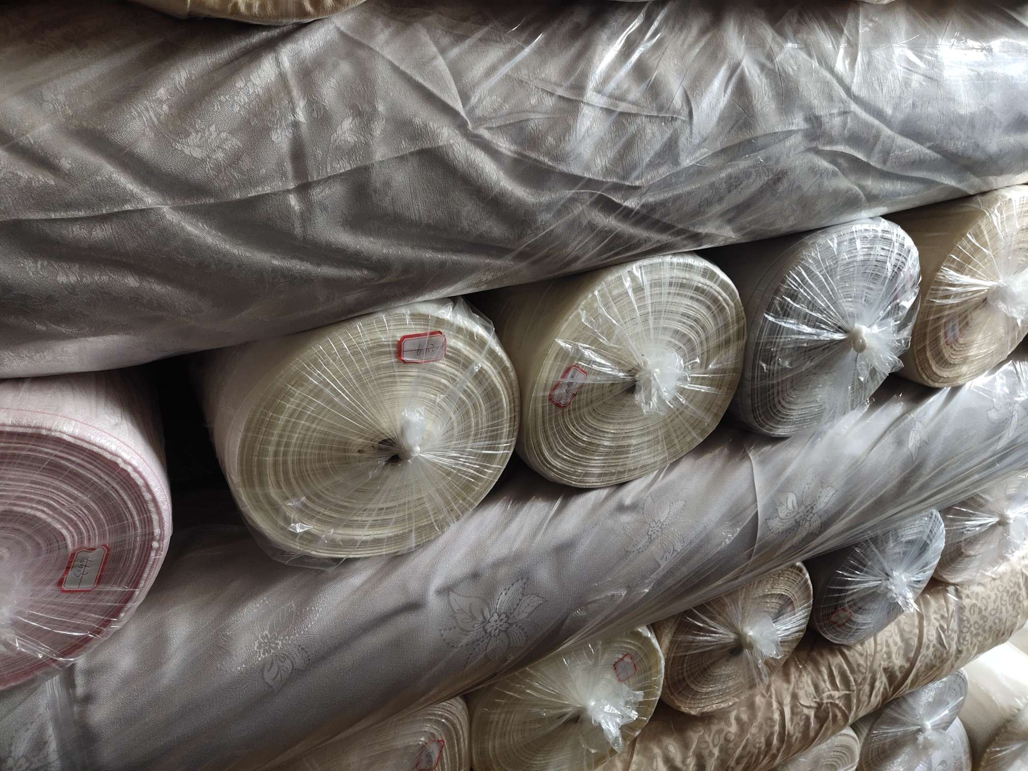 Disposal of inventory curtains undefined