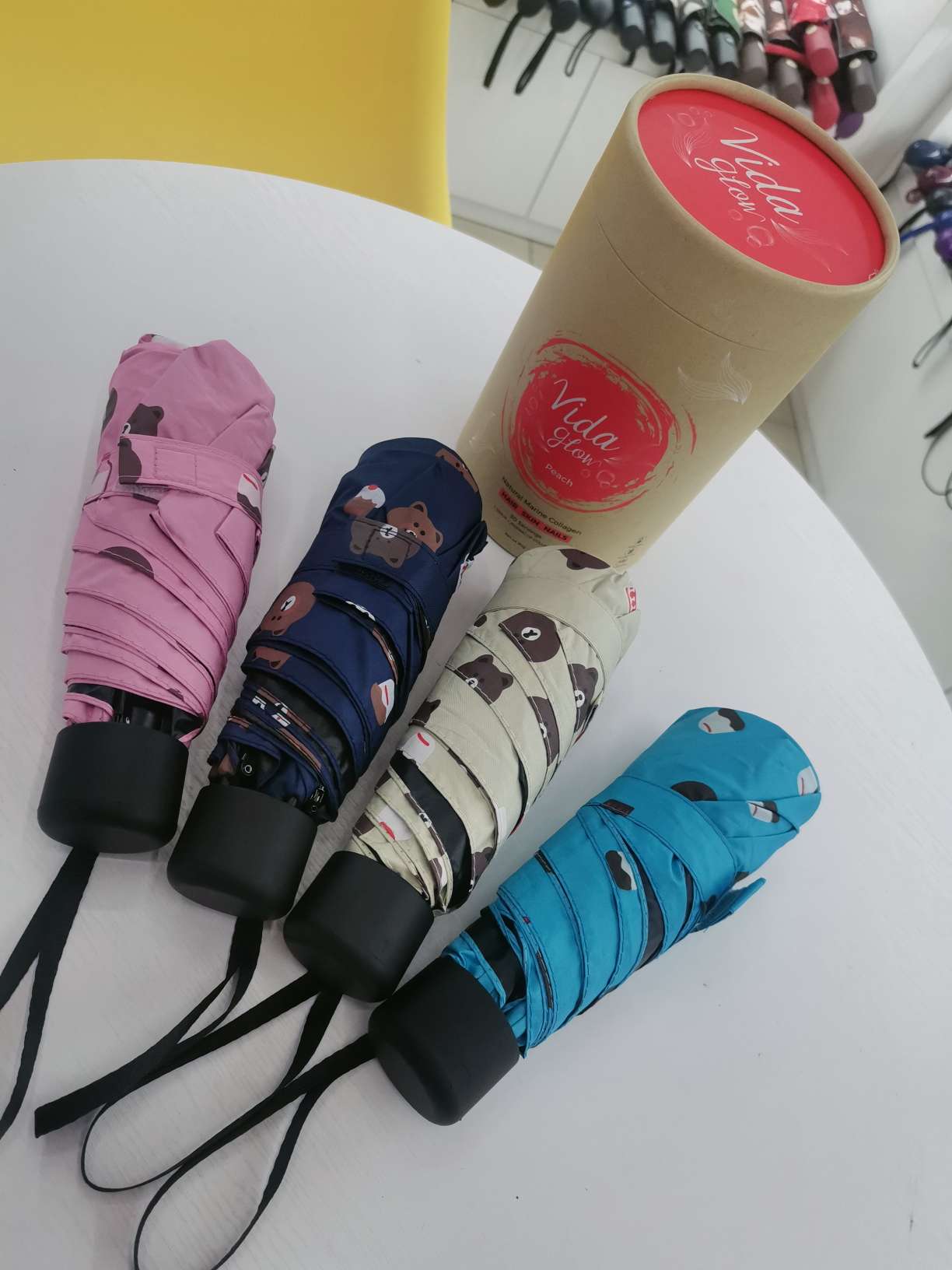 Bear 50% off umbrella