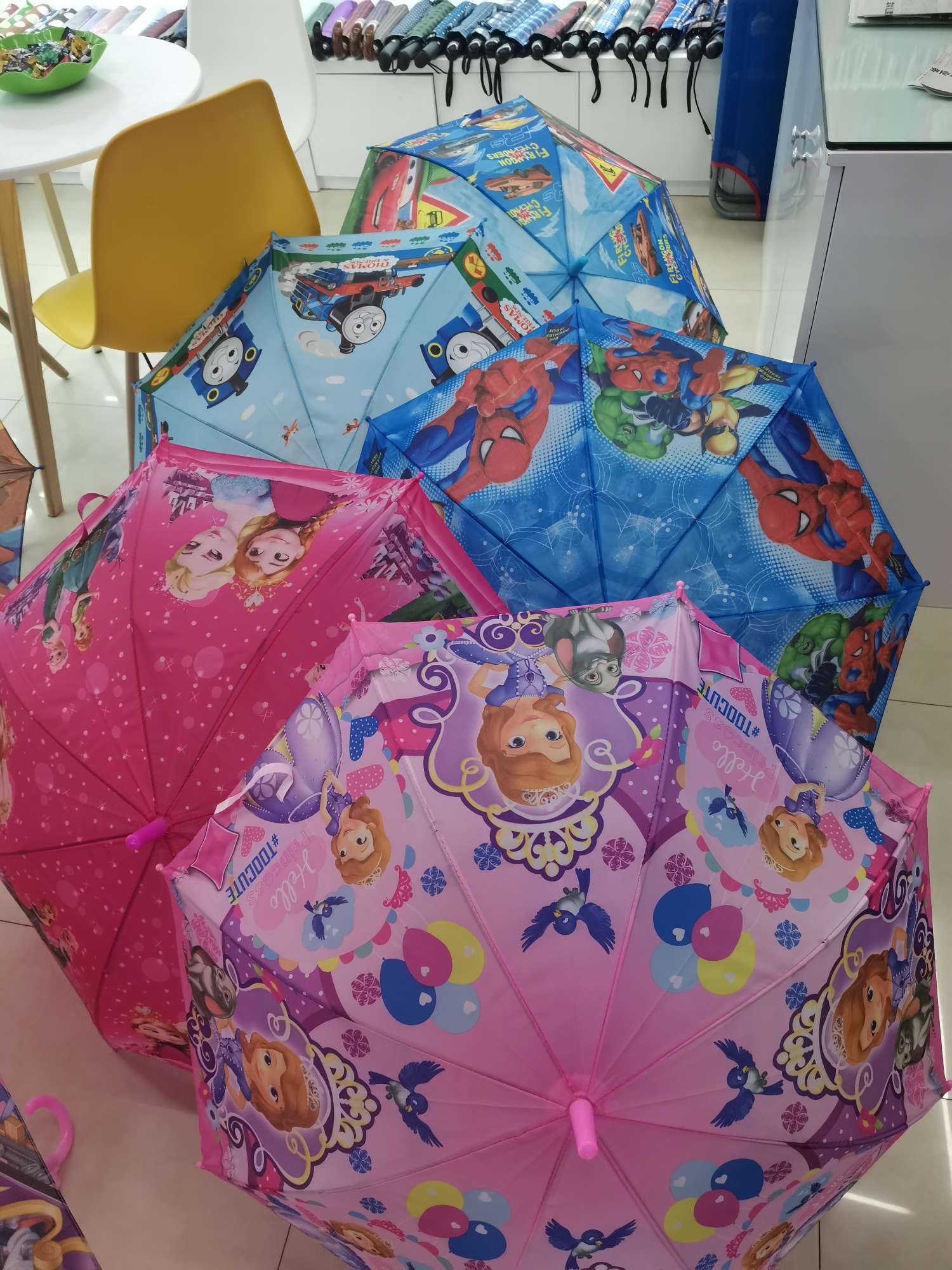 50 cm children's umbrella cartoon umbrella