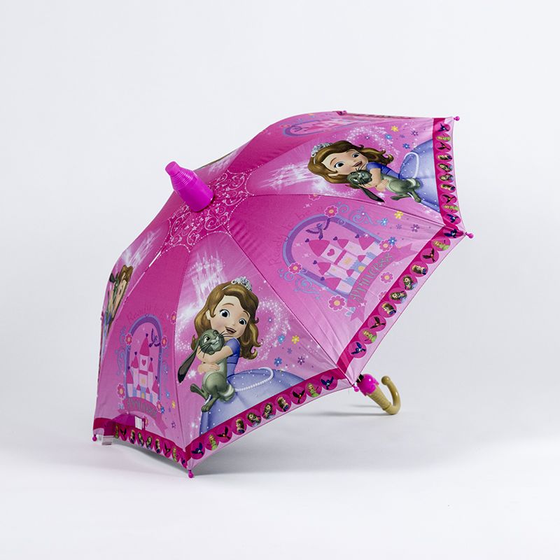 50 cm children's umbrella, sun protection children's umbrella, black rubber children's umbrella, a best-selling domestic product undefined