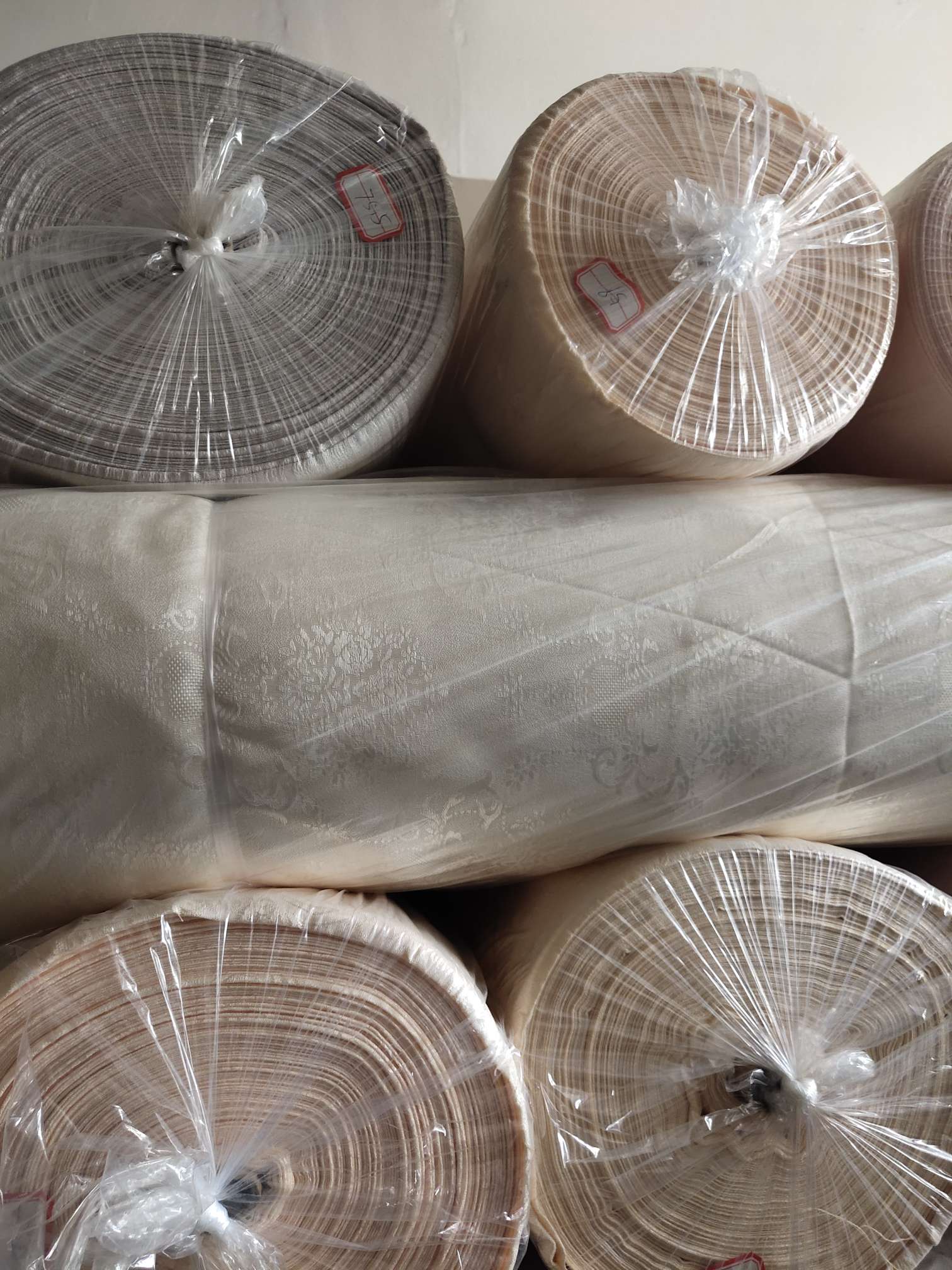 Disposal of inventory curtains details Picture