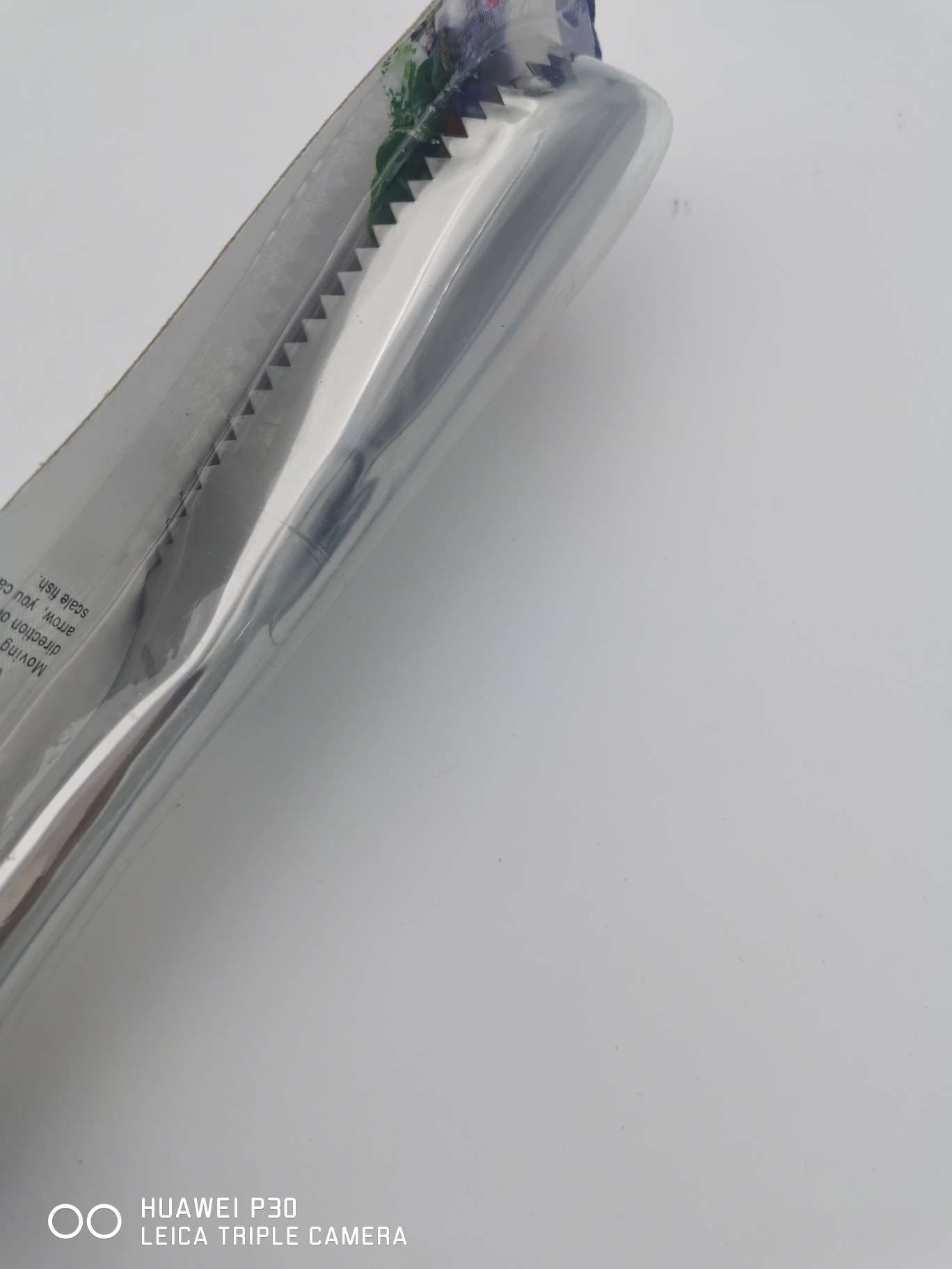 不锈钢鱼鳞刨刮鱼鳞器手动去鱼鳞工具刮鱼鳞器厨房神器 FM302吸卡产品图
