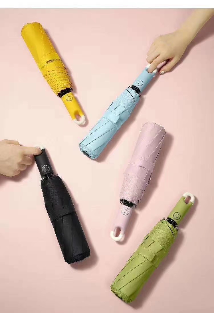 Hook umbrella sun protection umbrella