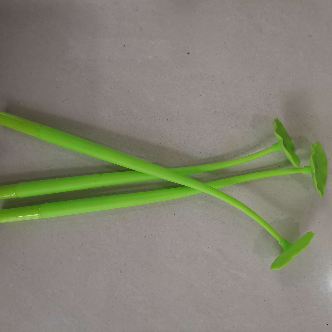 Simulated lotus leaf-shaped ballpoint pen Specification image