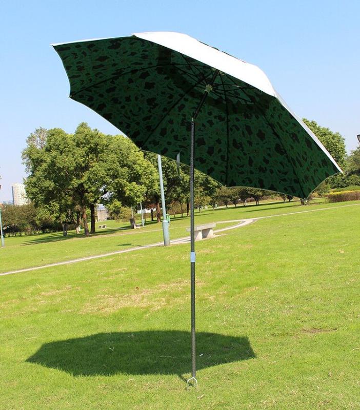 户外钓鱼伞太阳伞遮阳伞转向伞