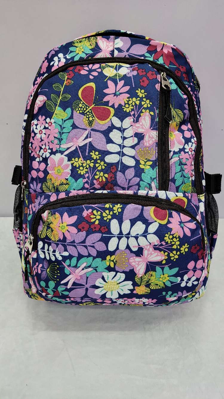花朵背包