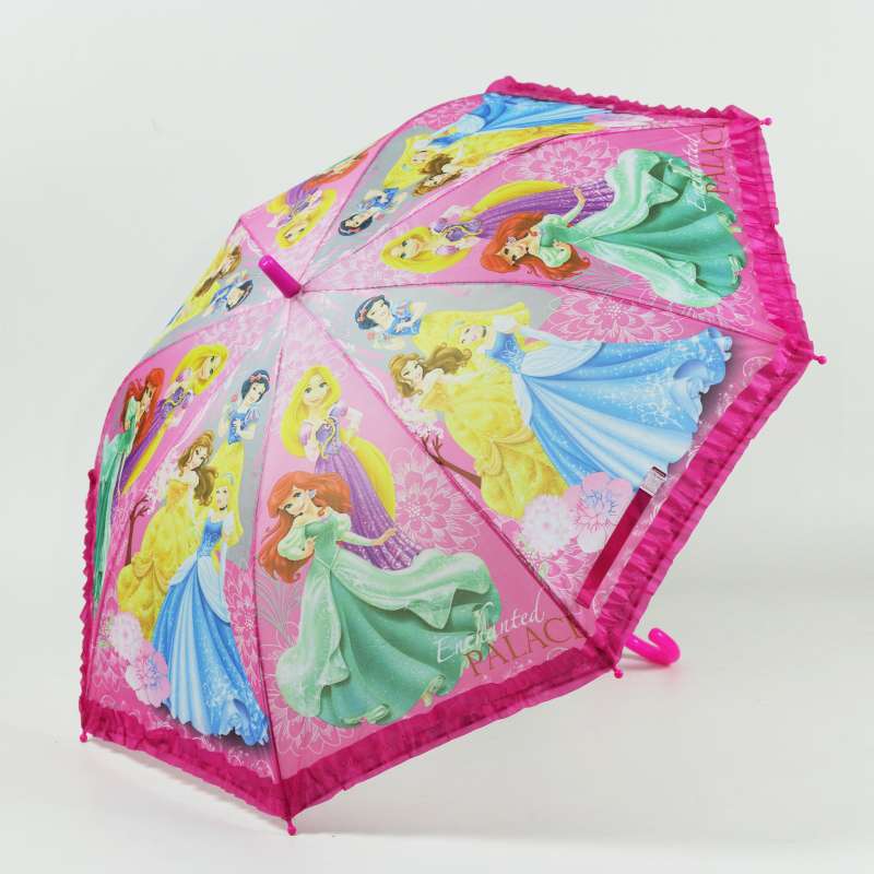 50 cm children's umbrella, lace umbrella, cartoon umbrella Application Scenario