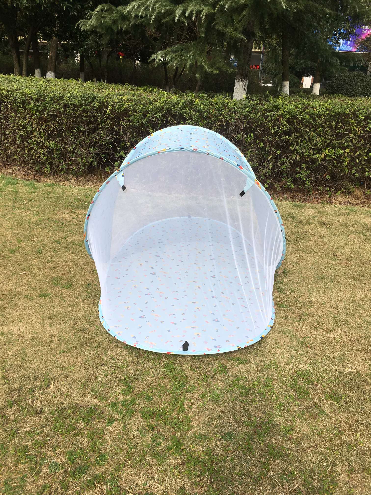Hengyang brand children's mosquito net outdoor camping tent Item Picture