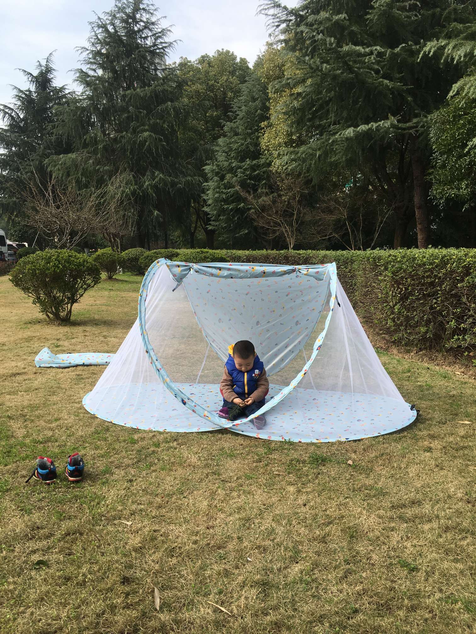 Hengyang brand children's mosquito net outdoor camping tent undefined