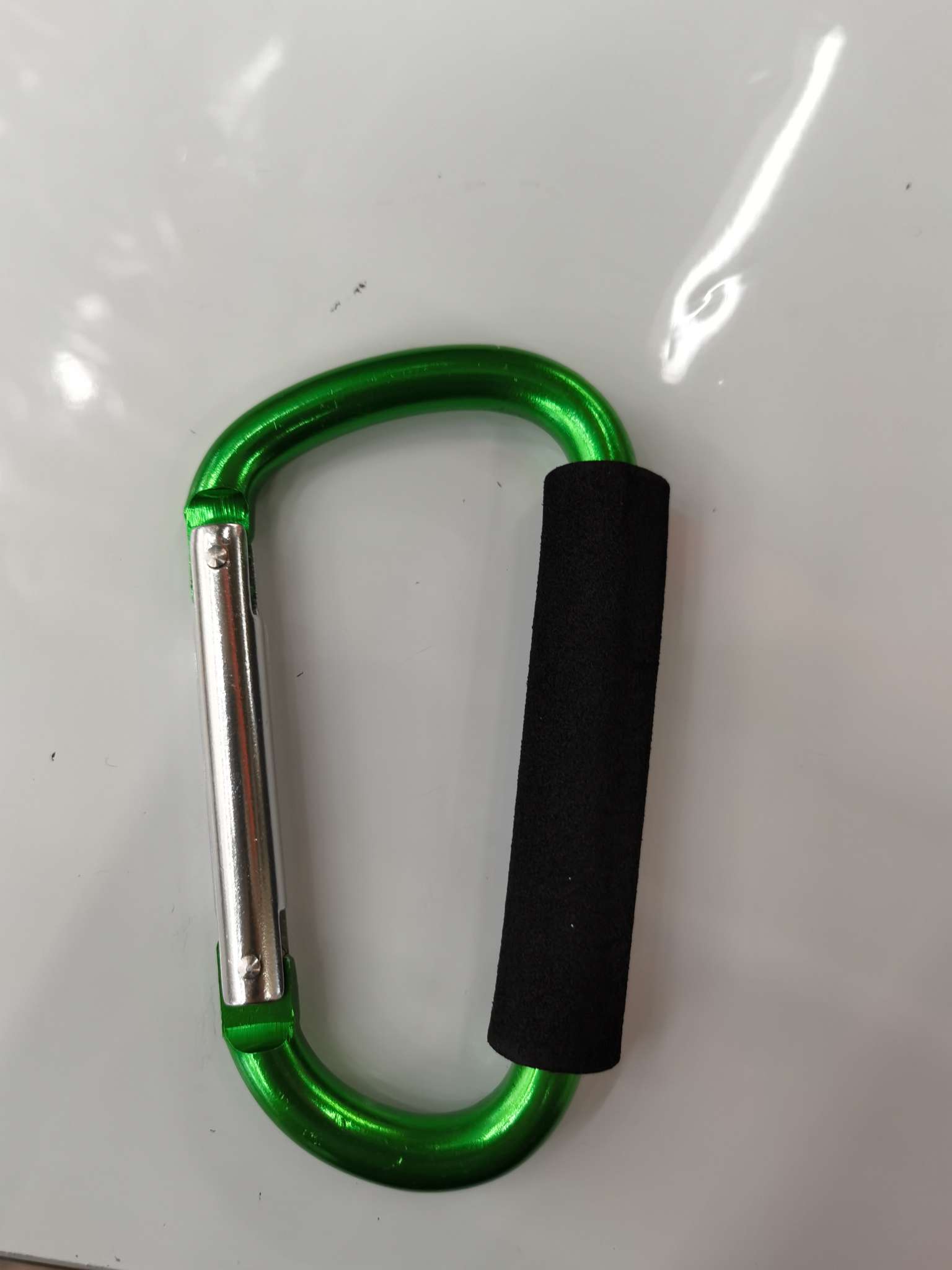 12X14胶套登山扣