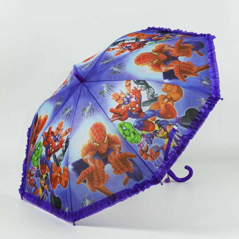 50 cm children's umbrella, lace umbrella, cartoon umbrella undefined