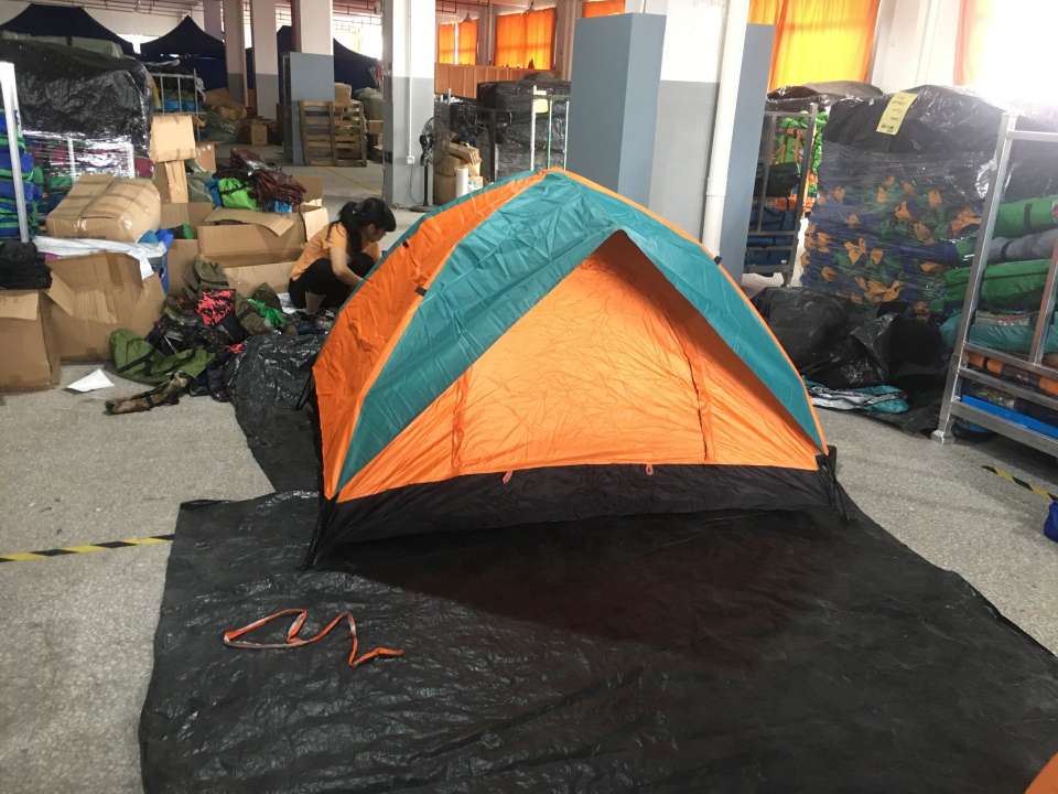 帐篷、天幕、帐篷配件实物图