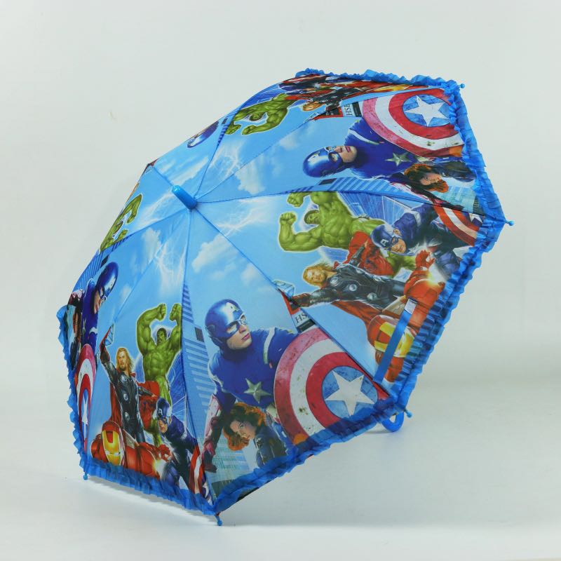 50 cm children's umbrella, lace umbrella, cartoon umbrella undefined