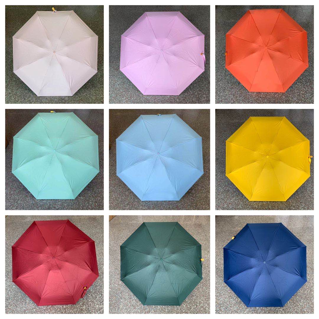 The 2020 new 50% off capsule umbrella is available in multiple colors and is selling well among Internet celebrities Specification image