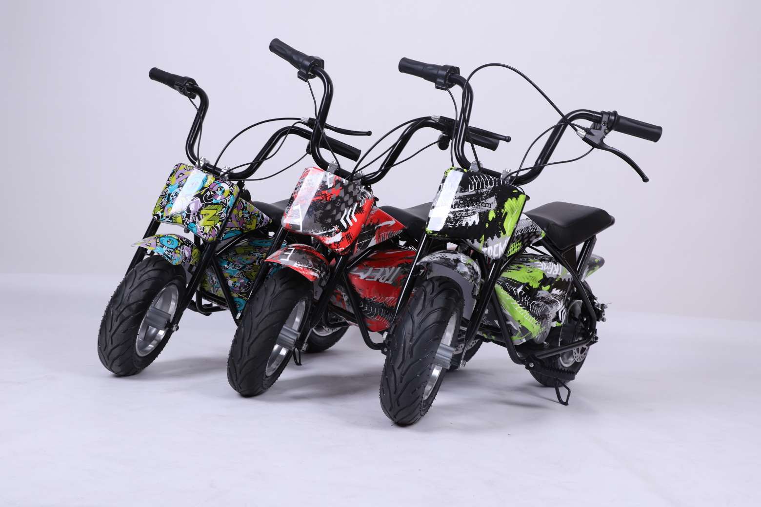 The new electric mini electric scooter undefined