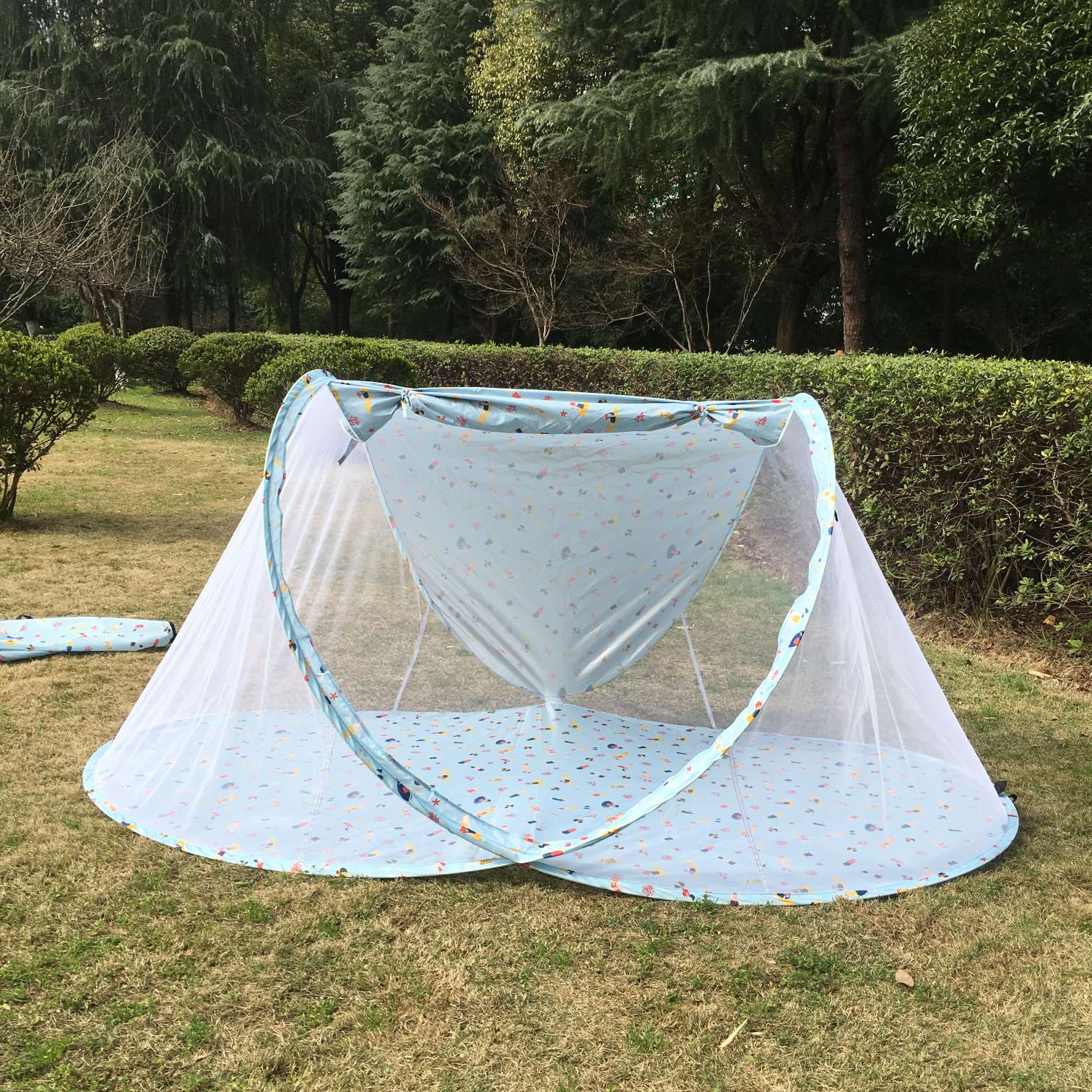 Hengyang brand children's mosquito net outdoor camping tent Specification image