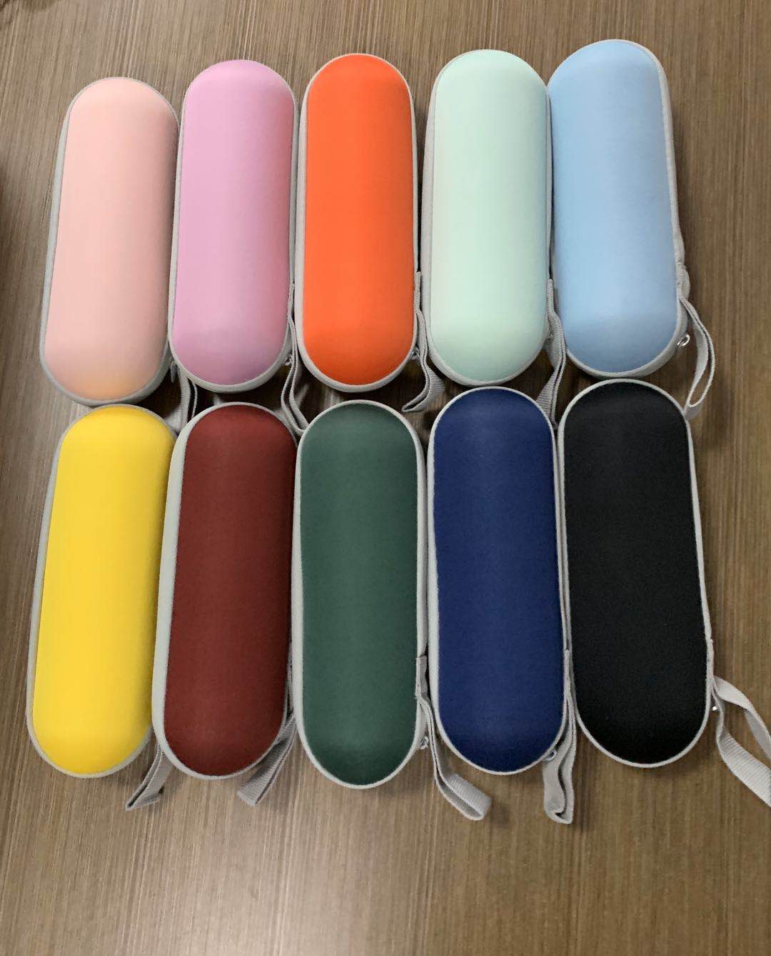 The 2020 new 50% off capsule umbrella is available in multiple colors and is selling well among Internet celebrities details Picture