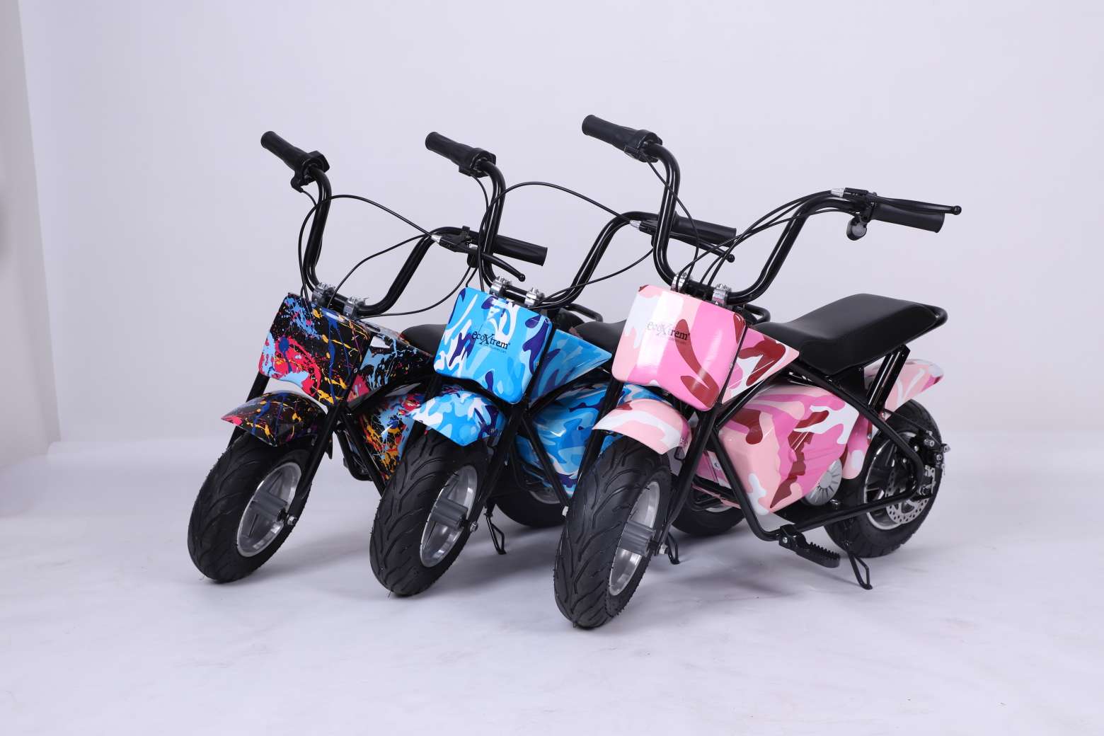 The new electric mini electric scooter undefined