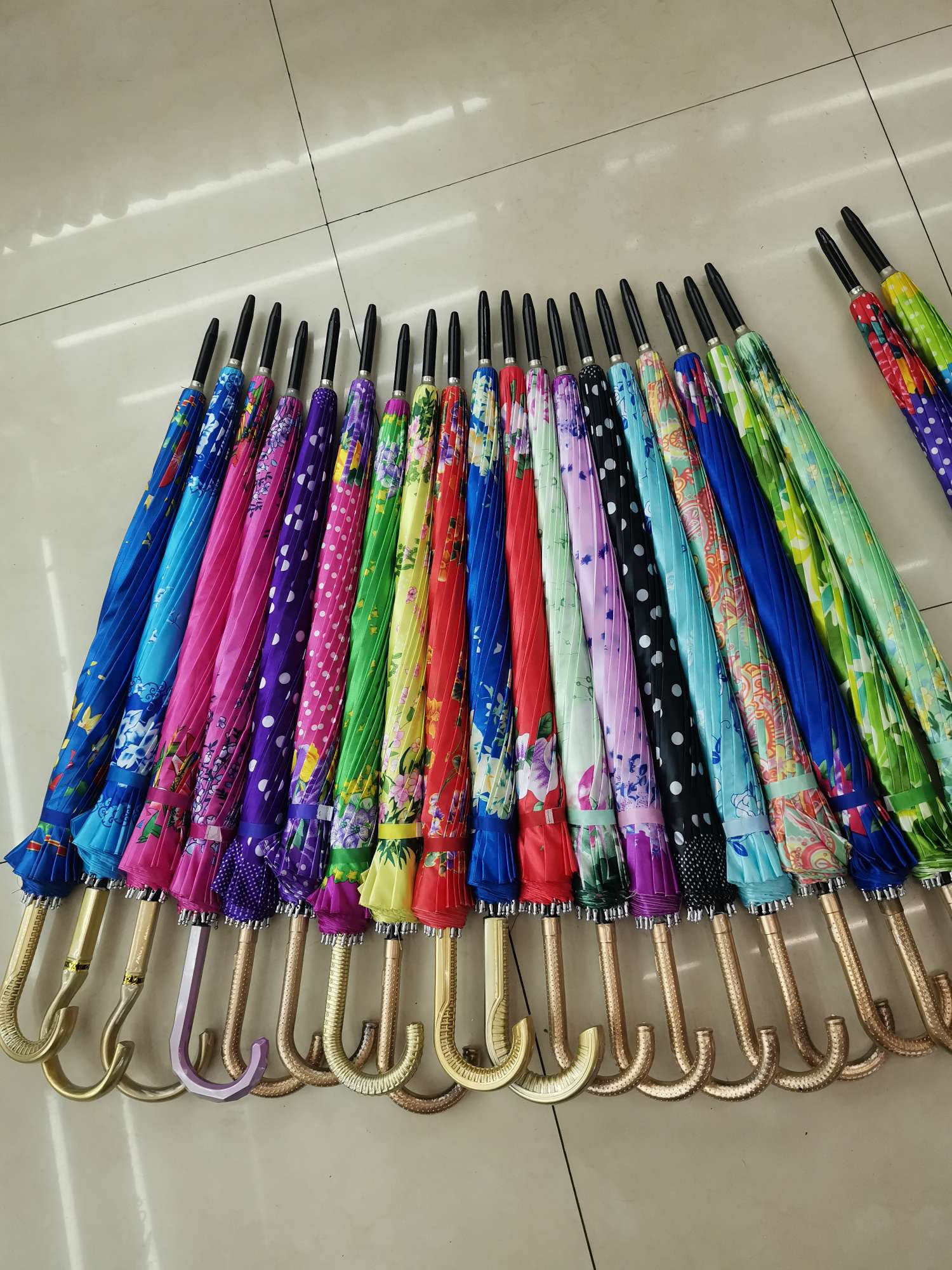 55公分色丁伞  8k/10k/12k/14k/16k  have stock