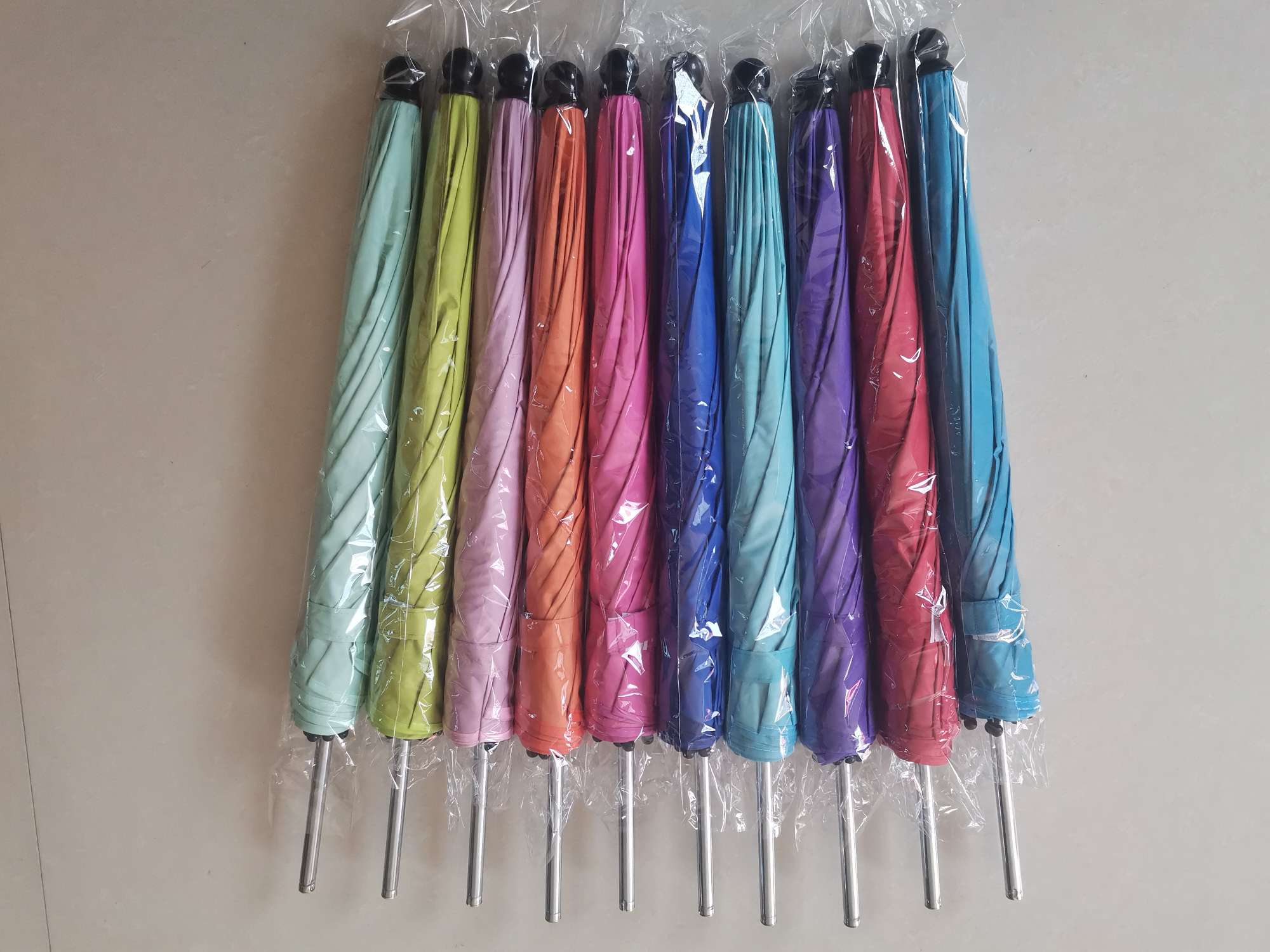 Baby carriage sun umbrella Specification image