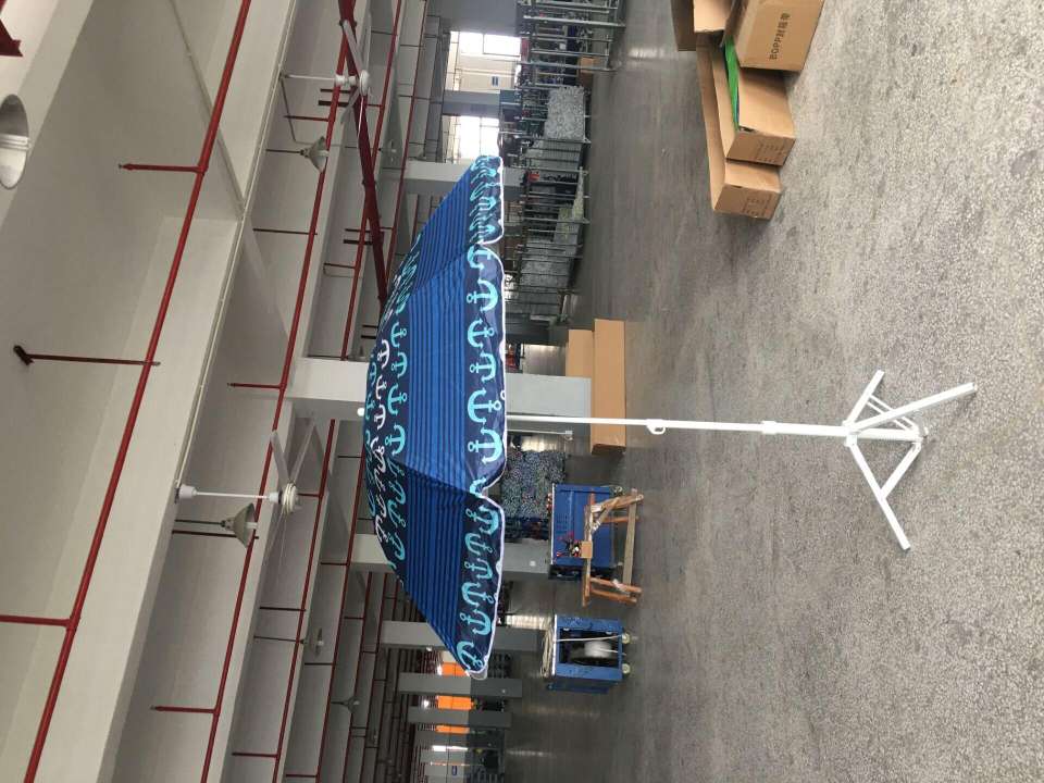 Factory direct sales of outdoor beach umbrellas for export and foreign trade detail image 1