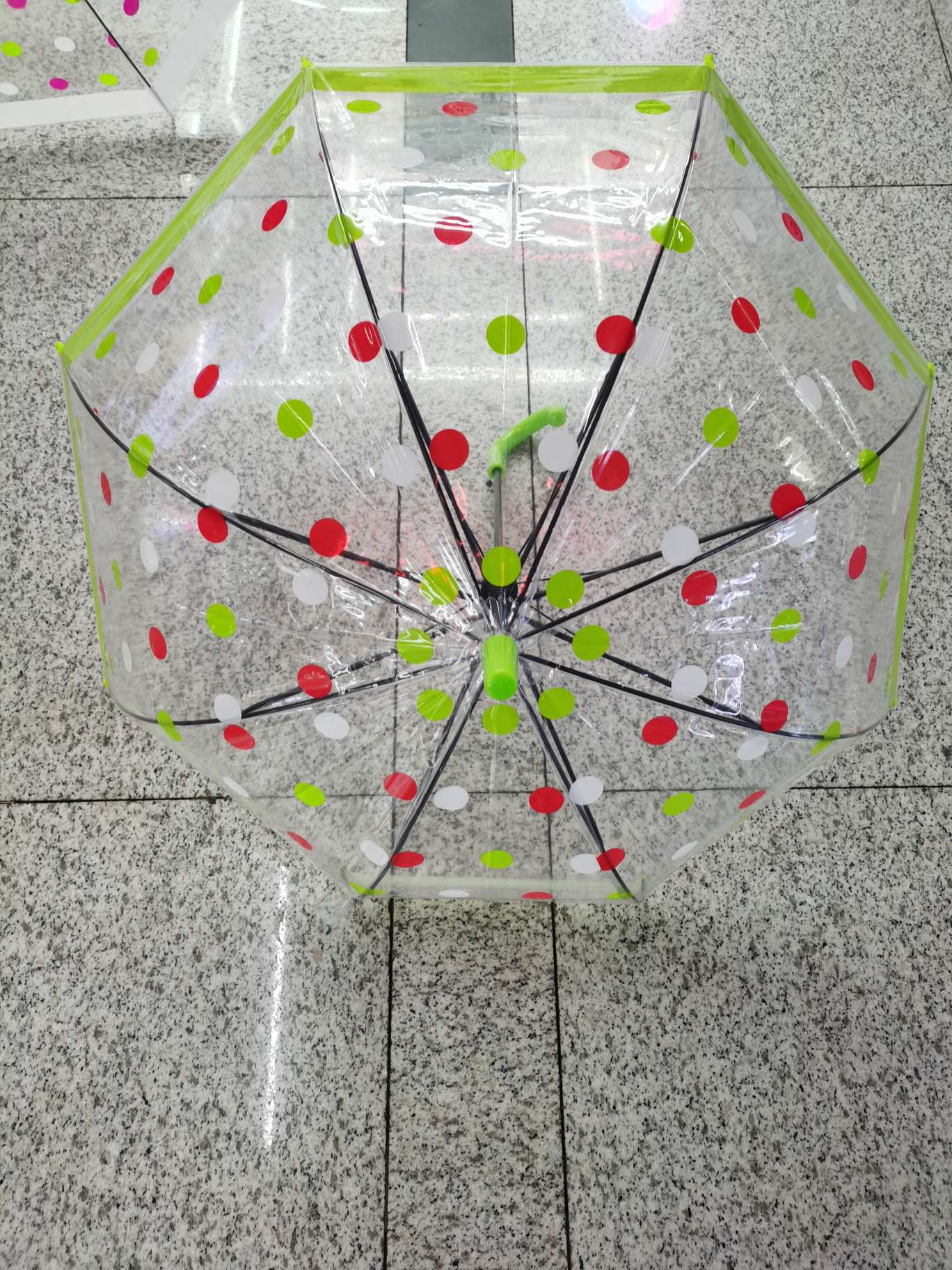 50 cm pineapple umbrella details Picture