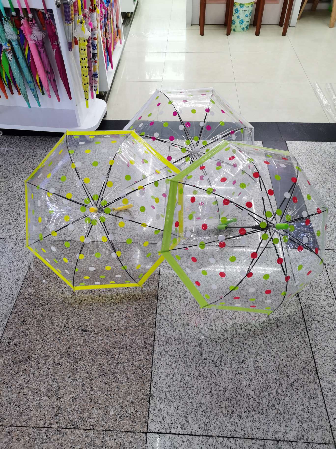 50 cm pineapple umbrella