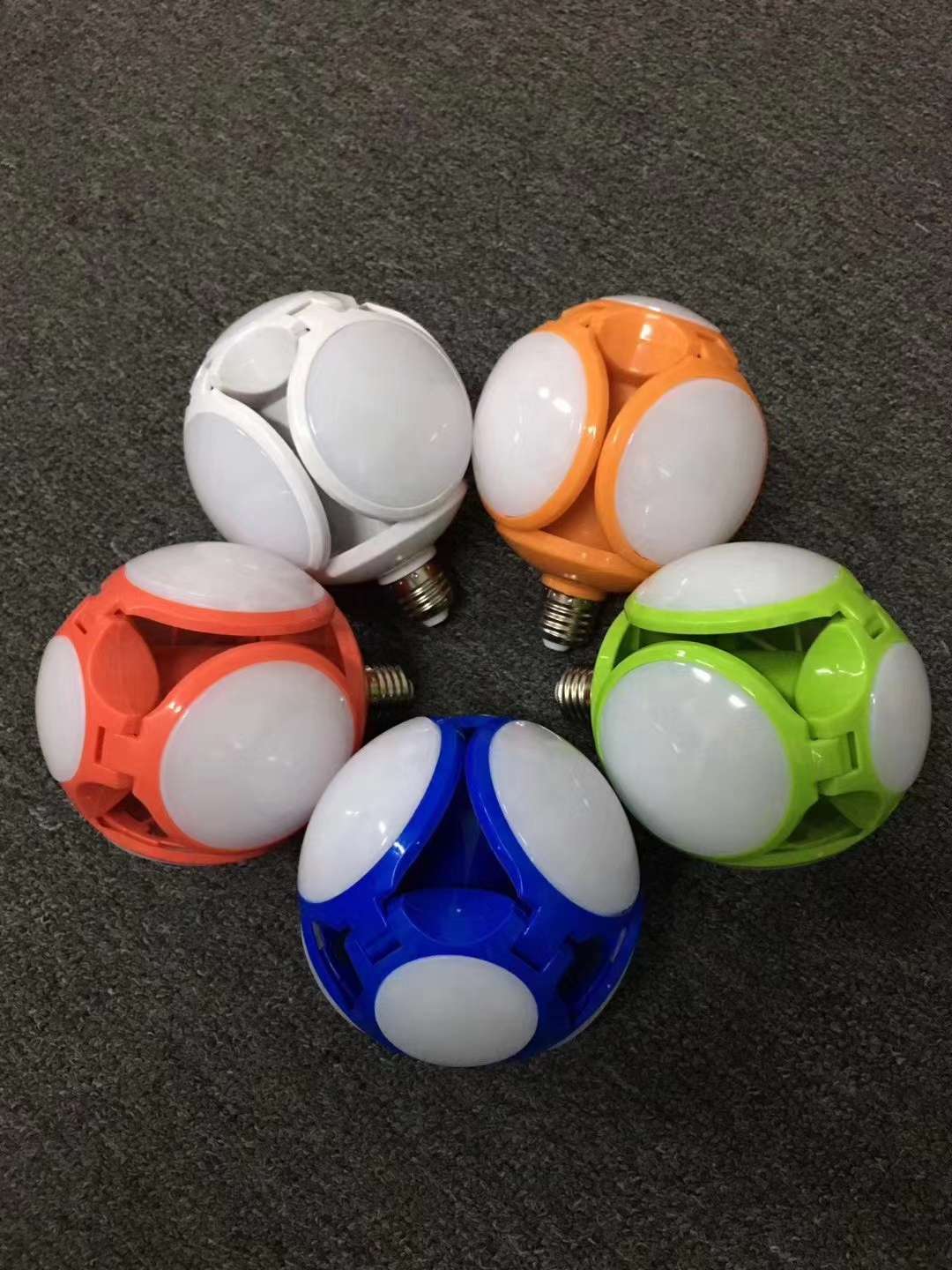 Football lamp 60W