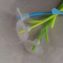 Simulation pen, soft glue pen